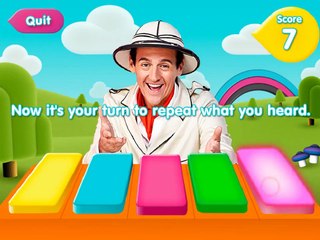 Play Along With Sam: Going Fishing/Storytime