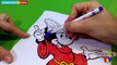 Disney Fantasia Mickey Mouse Coloring Page Colouring book In this video I colour in the aw
