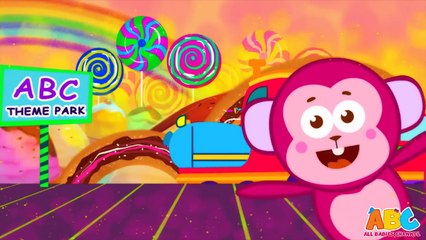 The Finger Family Plus Lots More | Kids Songs Collection | Nursery Rhymes for Babies