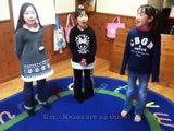 Children's Hello Song _ Kindergarten _ Preschool _ Classroom _ by ELF Learning-biXvnmmGXhs