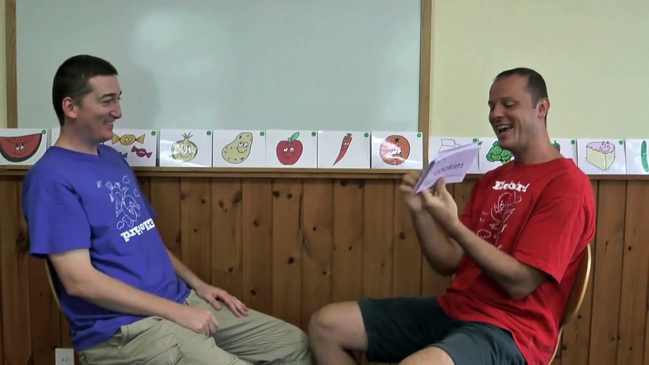 Fun Food Chant! - Elf Kids Videos-97RDmFzzNlY