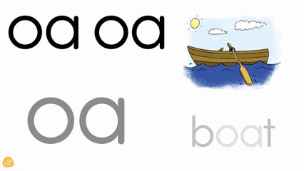 Learn to Read! - Phonics Digraphs and Diphthongs - ELF Kids Videos-8TJ4gE63T9s