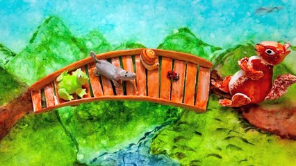 Lily and the Moon _ Book Introduction _ ELF Learning _ ELF Kids Videos-BQNTD3h3UDc