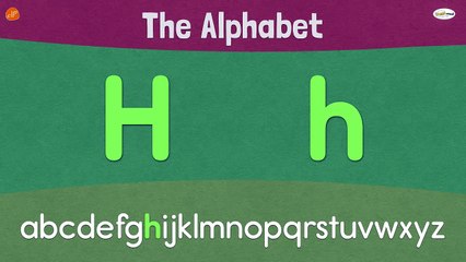 Letter H _ Early Phonics _ Think Read Write _ ELF Learning _ Elf Kids Videos-ILgZYOoBHg4