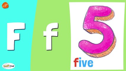 F Phonics Chant _ Initial F _ Consonants _ Think Read Write _ ELF Learning-W9oIJtQHLGM