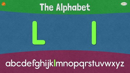 Letter L _ Early Phonics _ Think Read Write _ ELF Learning _ Elf  Kids Videos-_gZ9SN4LRu8