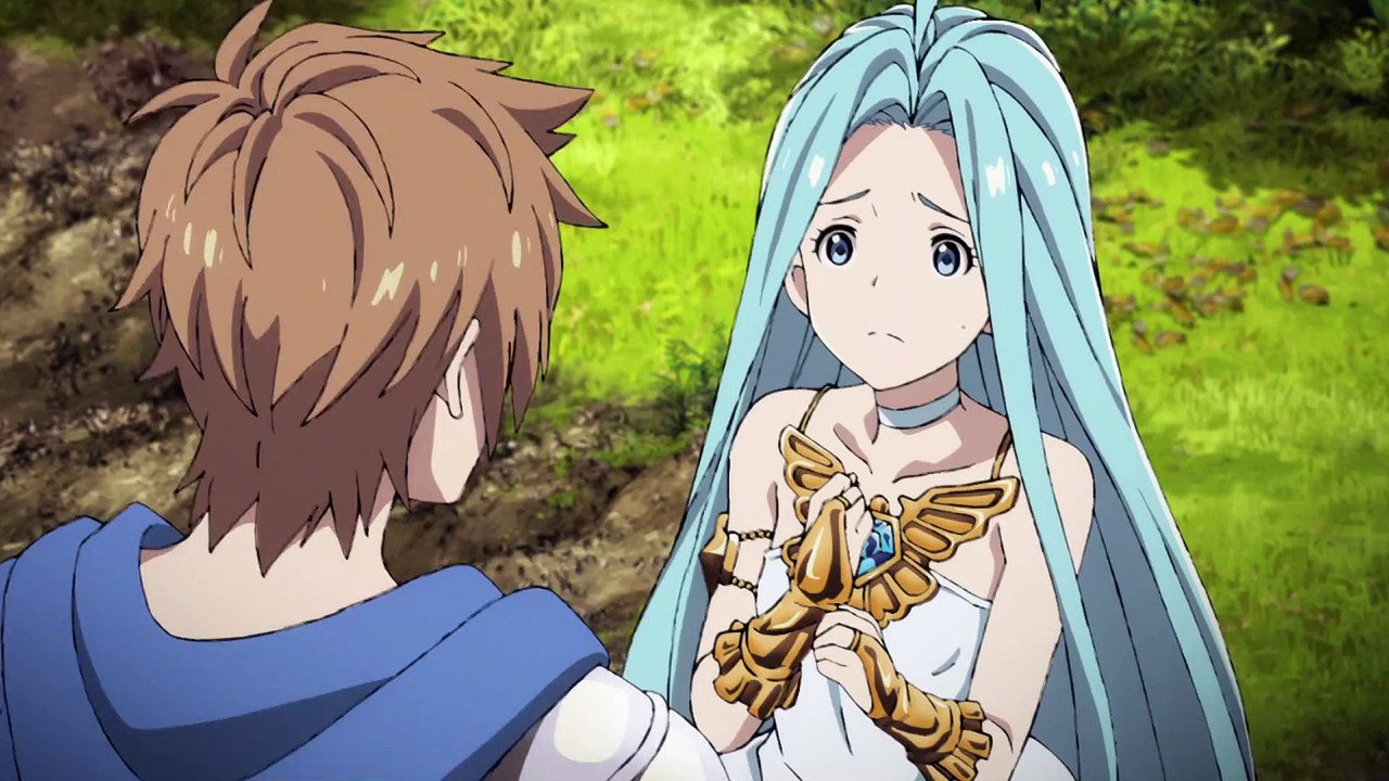 Granblue Fantasy The Animation PV3