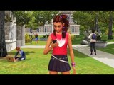 Les Sims 3 University Video de Gameplay VF