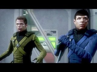 Star Trek Le Jeu Video Making-of (Partie 1)