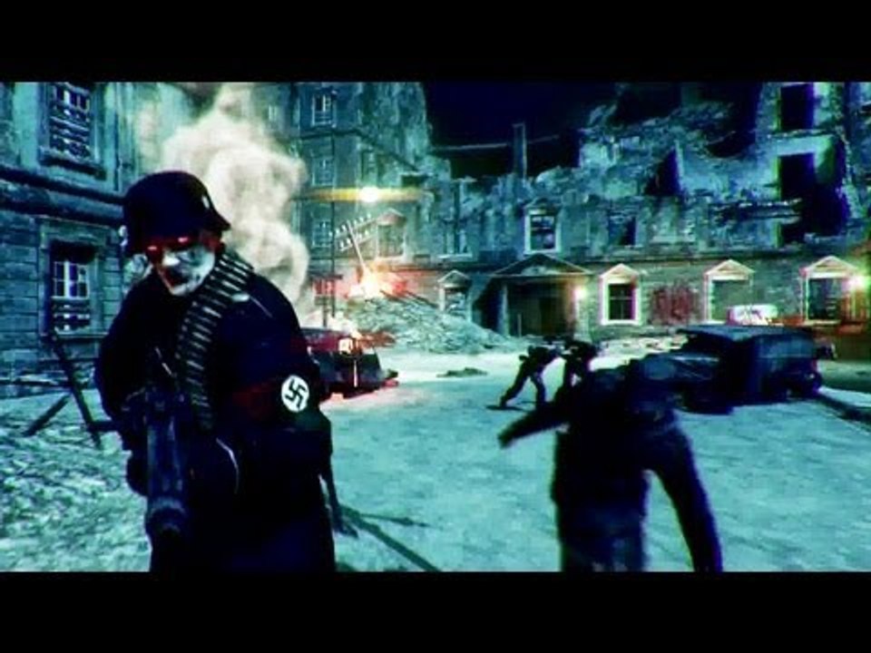 Sniper Elite Nazi Zombie Army Bande Annonce Officielle