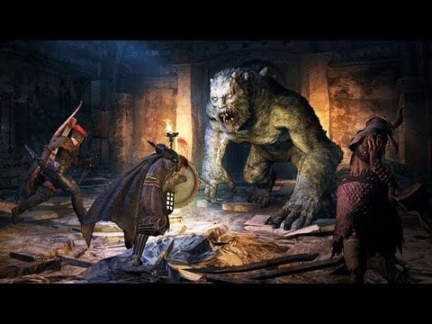 Dragon's Dogma Dark Arisen Bande Annonce Monstres