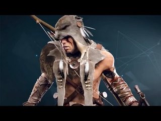 Assassin's Creed 3 Ratonhnhaké:ton Bande Annonce VF