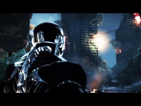 The 7 Wonders of Crysis 3 Episode 6 End of Days