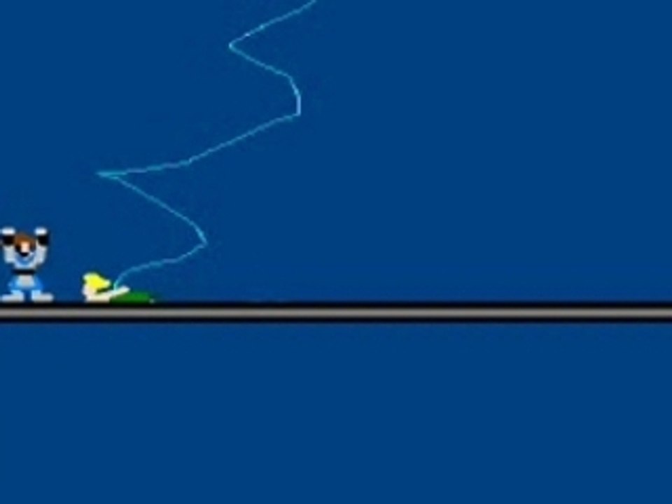 Mortal Kombat vs Street Fighter: Raiden vs Guile