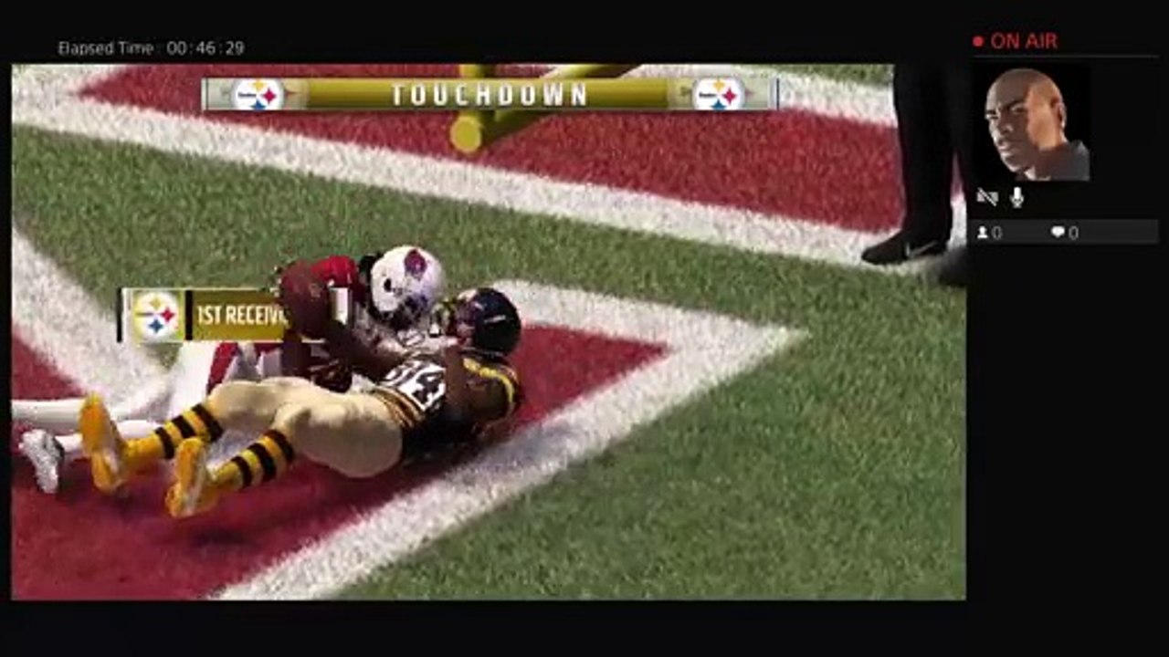 GERRAN-T's Live Madden 17 6'4 vs fleeks (46)