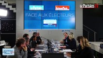 Marine Le Pen tacle Fillon, un «homme d’argent», et Macron, un «one shot»
