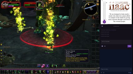 The most Unprofessional Stream World of Warcraft Demon Hunter 2017-010 Murder She Wrote is on