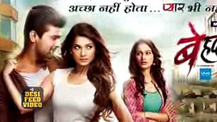 Beyhadh 26th March 2017 Sony Tv Drama Beyhadh Upcoming Serial Beyhadh Updates 2017
