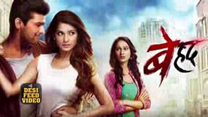 Beyhadh Episode 120 26th March 2017 - Sony Tv Beyhadh