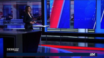 DEBRIEF |DRUZE NEWS ANCHOR BREAKING DIVERSITY  BARRIERS | Friday, March 24th 2017