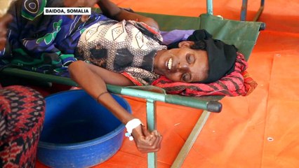 East African leaders call for Somalia aid