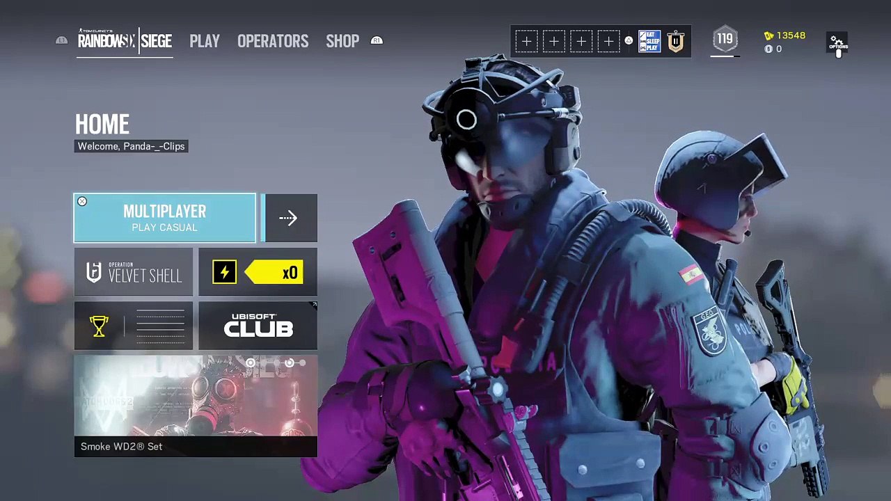 Tom Clancy'Raimbow Six Siege (5)