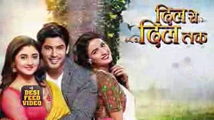 DIL Se DIL Tak-26th March 2017-Episode 40 DIL Se DIL Tak Colors Tv Serials 2017