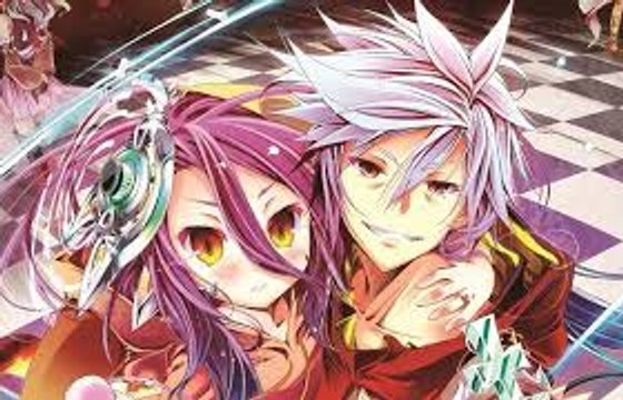ノーゲーム・ノーライフ ゼロ PV 1 No Game No Life ZERO PV 1 TRAILER