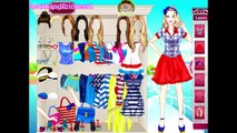 Dress Up Games Celebrities Barbie Barbie Navy Style Dress Up Game