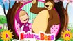 Masha And The Bear Summer Vacation Game for children - Маша и Медведь игра