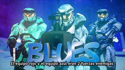 Red vs Blue La historia completa (Versión Reducida)