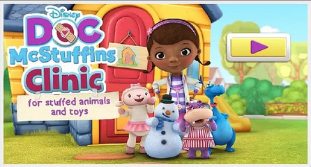 Доктор Плюшева/Doc Mcstuffins