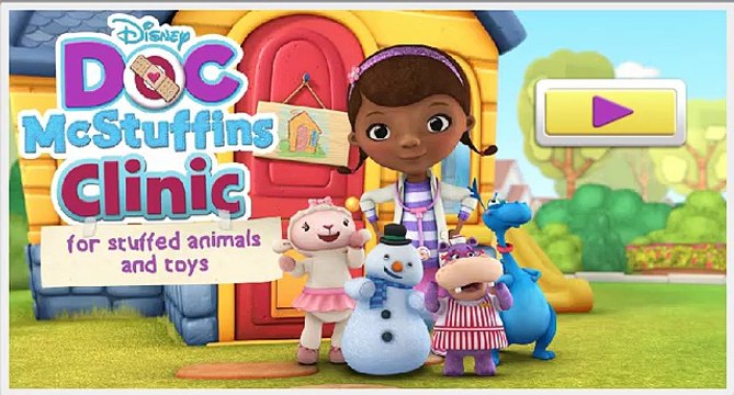 Доктор Плюшева/Doc Mcstuffins