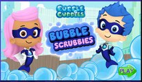 Пузырь эпизоды полный игра Младший Новые функции Ник guppies-bubble scrubbies гуппи и пузырики