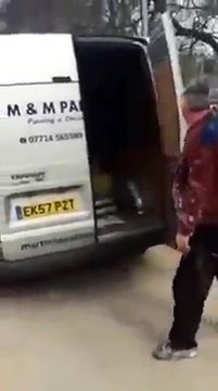 Si eres pintor trata de manejar con precaucion jajaja