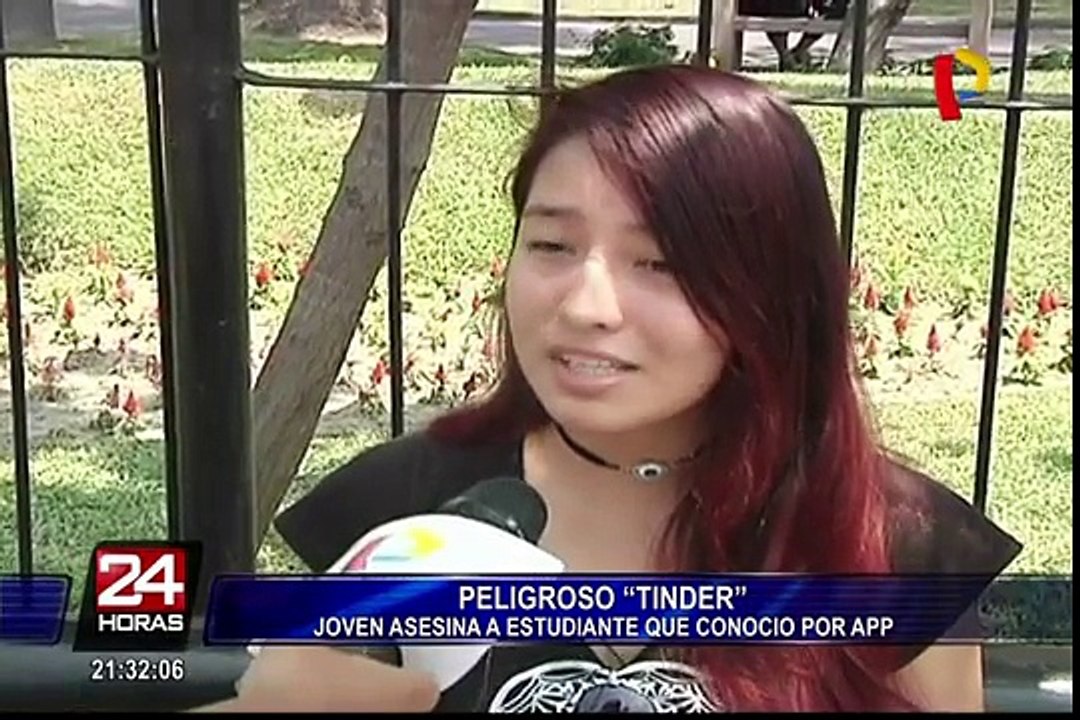 Tinder: Los peligros de buscar pareja por internet