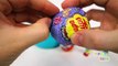 Giant Play Doh Surprise Egg Jurassic World Minecraft Spongebob Lego Paw Patrol