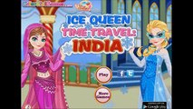 Дисней Эльза для замороженный замороженные игра Hd h лед индия Дети Новые функции Новый Королева время путешествовать ♥♥ ♥♥
