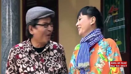 Hài Tết - Khách Tây Đại Gia - Phim Hài Tết Mới Hay Nhất 2017