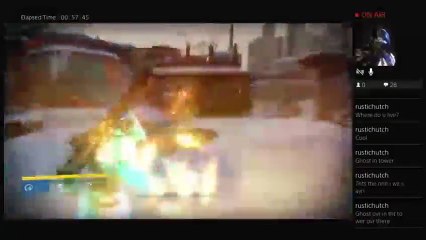 Challenge of elders solo trying to get self res (2)