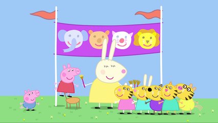 Peppa Pig - How to be a Proper Tiger (clip)