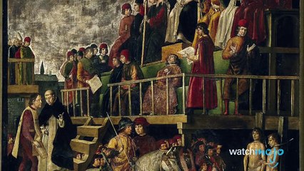Top 5 DISTURBING Medieval Torture Facts-eIVE3e_bNrI