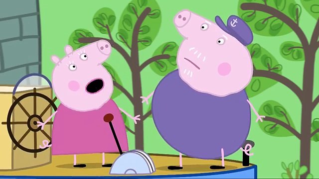 Клип курс де де по из ан s и др и др Ла Ля в в Пеппа свинья Французская лодка вы español