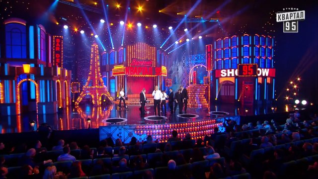 Держи меня Родина - финальная песня - Новый Вечерний Квартал