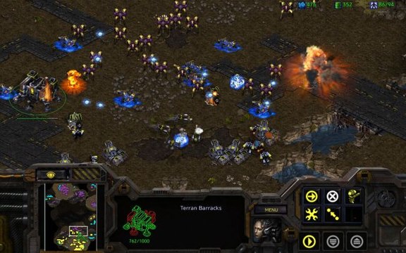 Blizzard StarCraft Remastered Announcement