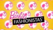 Barbie Fashionistas Swappin Styles from Mattel