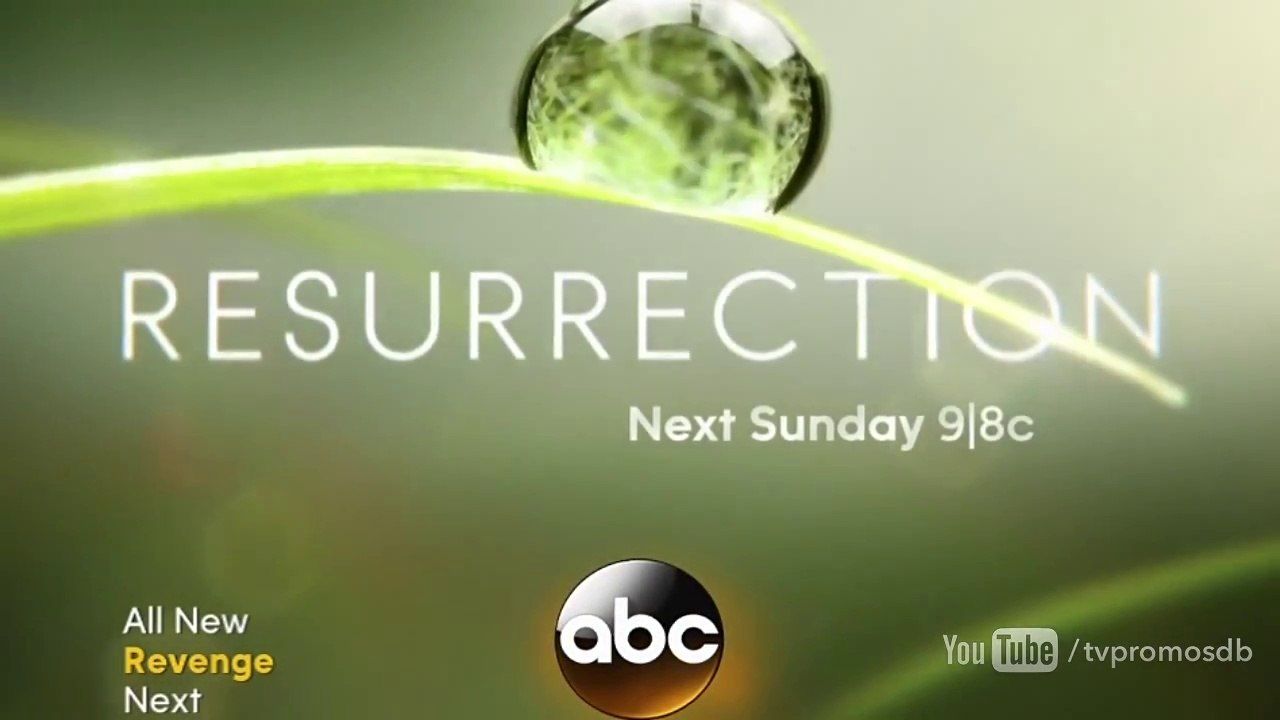 Resurrection Promo 1x05 Vidéo Dailymotion
