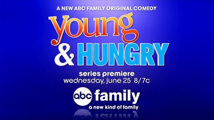 YOUNG & HUNGRY: Nouvelle comédie de ABC Family.