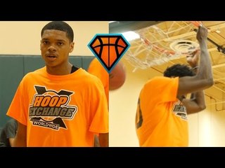 Ronaldo Segu & Nassir Little GO TO WORK After Winning a State Chip!! | HoopExchange Highlights