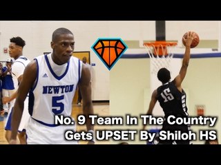 Newton vs Shiloh INTENSE High-Level Matchup!! | HYPE Comeback Not Enough For Undefeated Squad